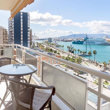 La Marina Suite Málaga Buitenkant foto