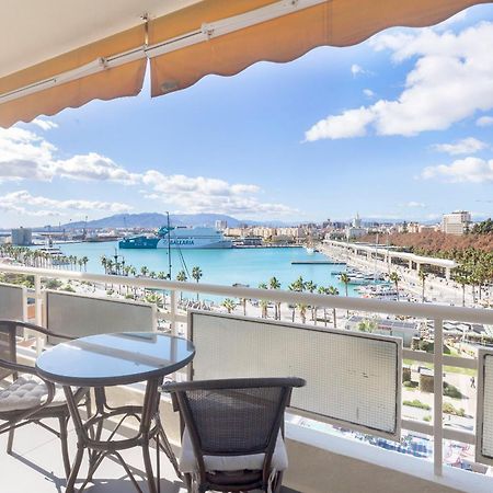 La Marina Suite Málaga Buitenkant foto