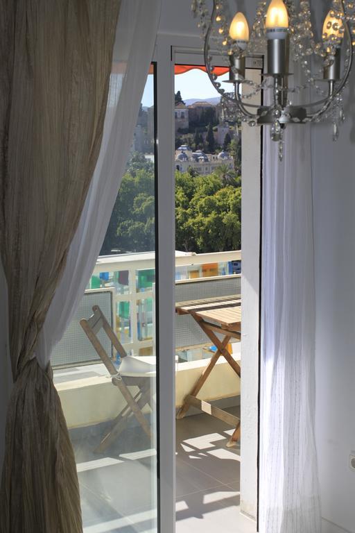 La Marina Suite Málaga Buitenkant foto