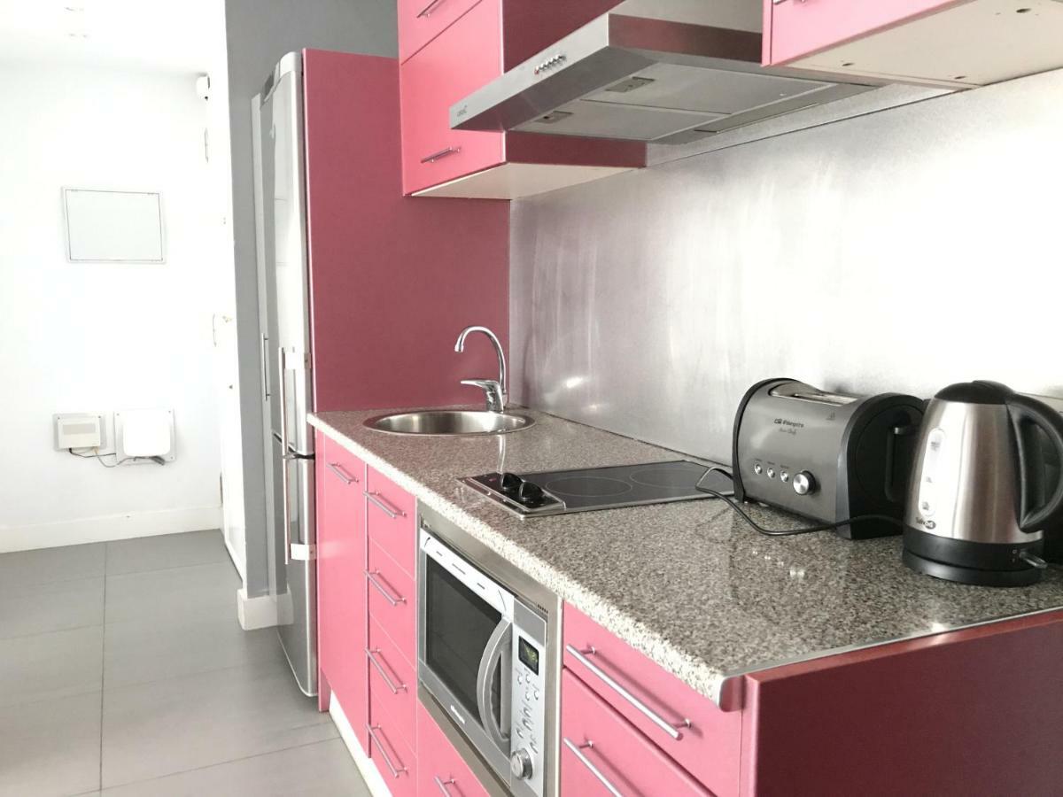 La Marina Suite Málaga Buitenkant foto
